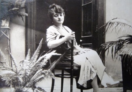 Zoila Auroa 1